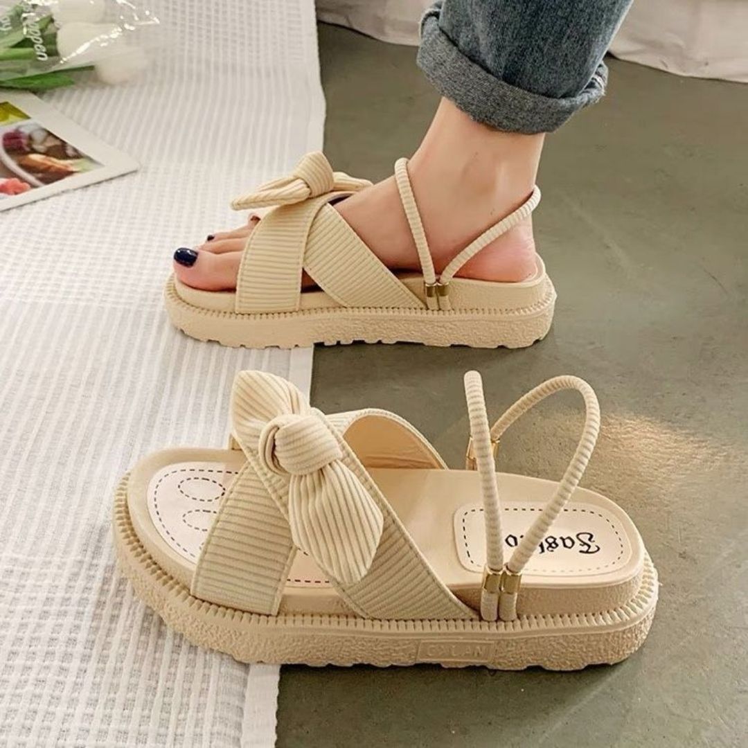 Zwergini-Mode - Sandalen