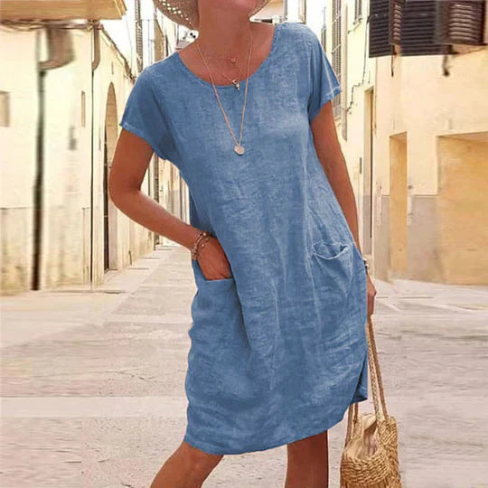 Stilvolles kleid
