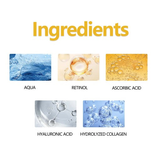 Retinol Gesichtsessenz mit Panthenol