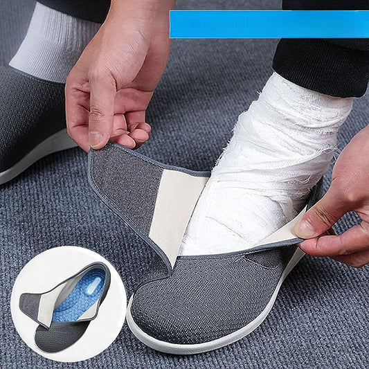 Zwergini-Mode | Bequeme Breite Diabetikerschuhe