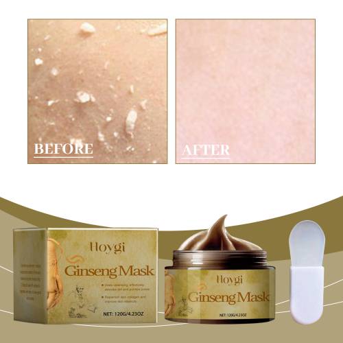 Ginseng Peel-Off Gesichtsmaske