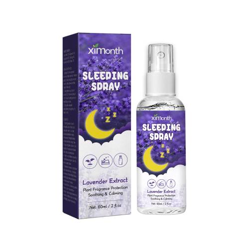 Lavendel bergamot afslapningsspray