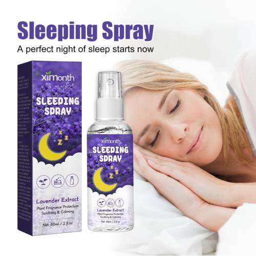 Lavendel bergamot afslapningsspray