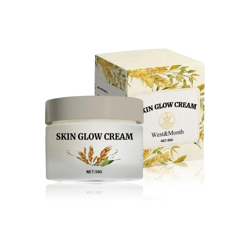 Niacinamid & Vitamin C Glow Creme