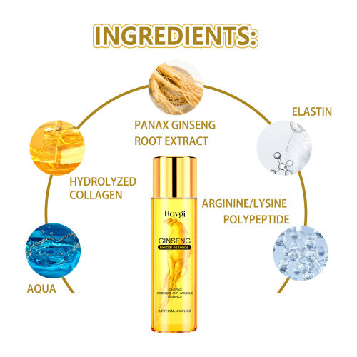 Ginseng Kollagen Gesichtscreme