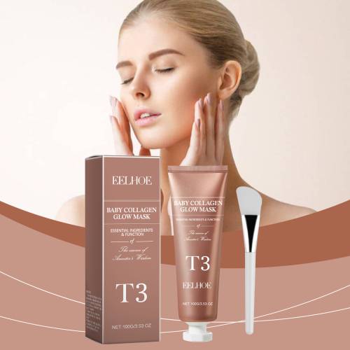 Kollagen Peel-Off Gesichtsmaske