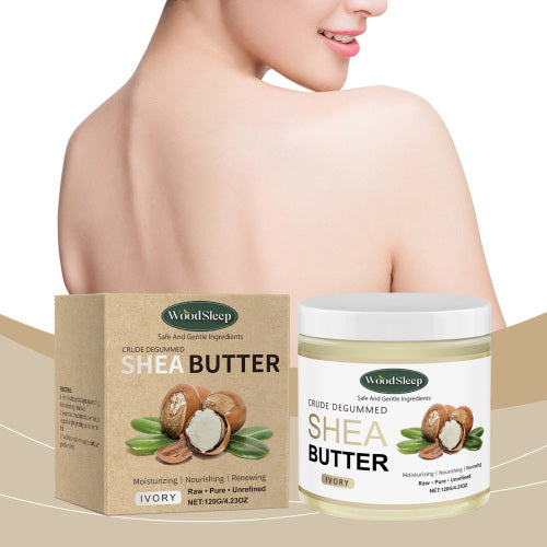 Sheabutter Creme für Gesicht und Körper