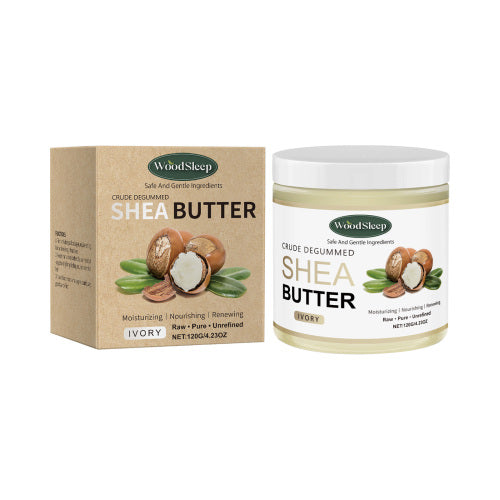 Sheabutter Creme für Gesicht und Körper