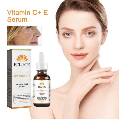 Vitamin C + E Gesichtsserum