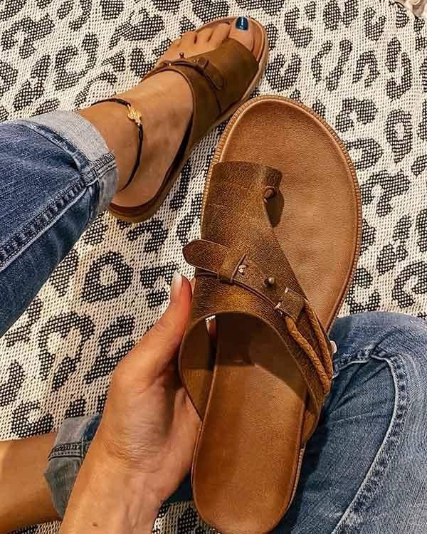 Zwergini-Mode | Orthopädische Sandalen für Damen mit Komfort und Stil