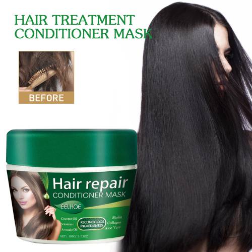 Kokos & Aloe Spülung für coloriertes Haar
