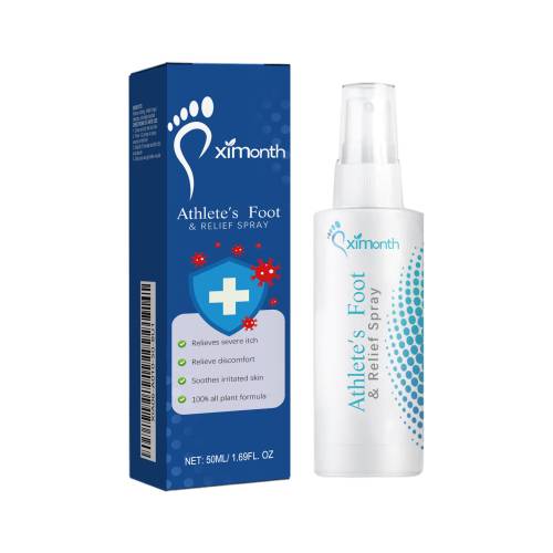 Allantoin fodplejespray
