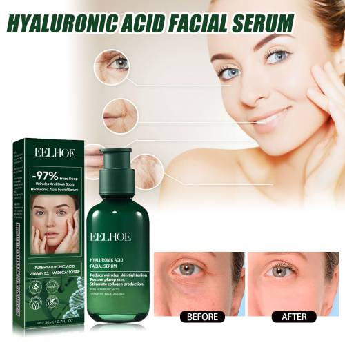 Peptid Essenz-Lotion mit B5 und Hyaluronsäure