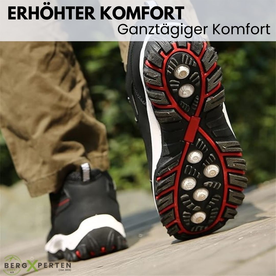Bequemer Alltags- & Freizeitschuh mit ergonomischem Design