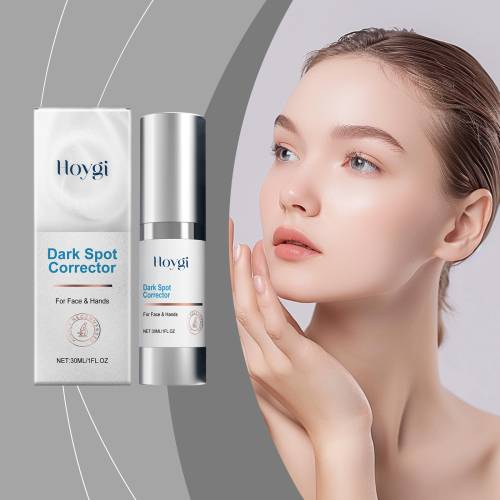 Vitamin C Gesichtslotion gegen Pigmentflecken