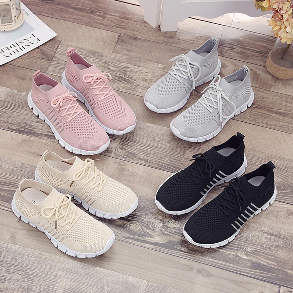 Komfort Damen Turnschuhe