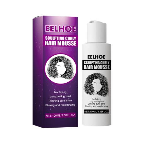 Locken-Booster Creme