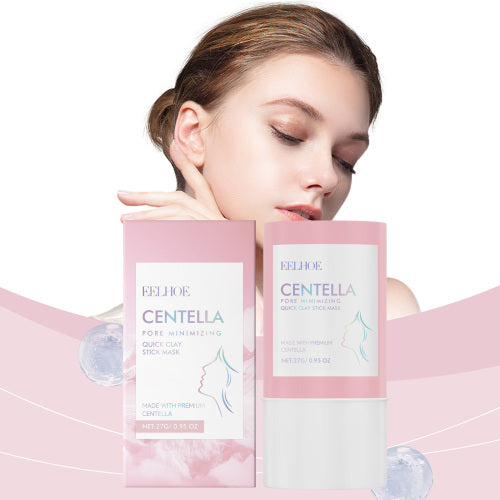 Centella Tonerde-Maskenstick, sanft reinigend