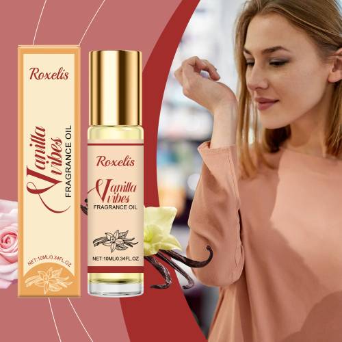 Vanille Roll-On Parfum