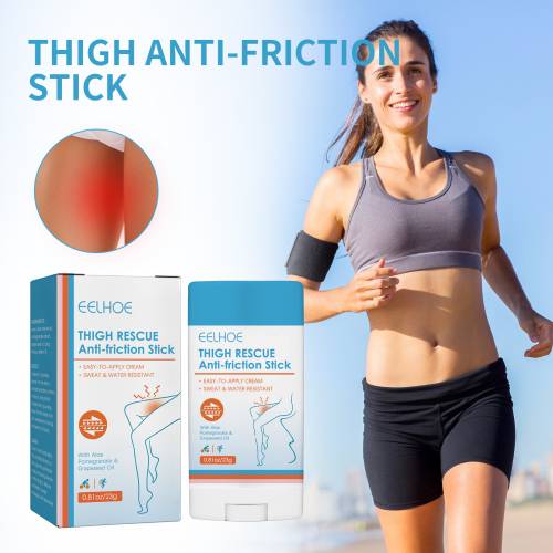 Anti-Scheuer-Stick für Oberschenkel, Fersen und Arme