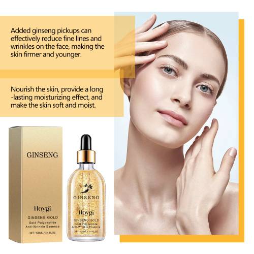 Ginseng Gold Peptid Gesichtsessenz
