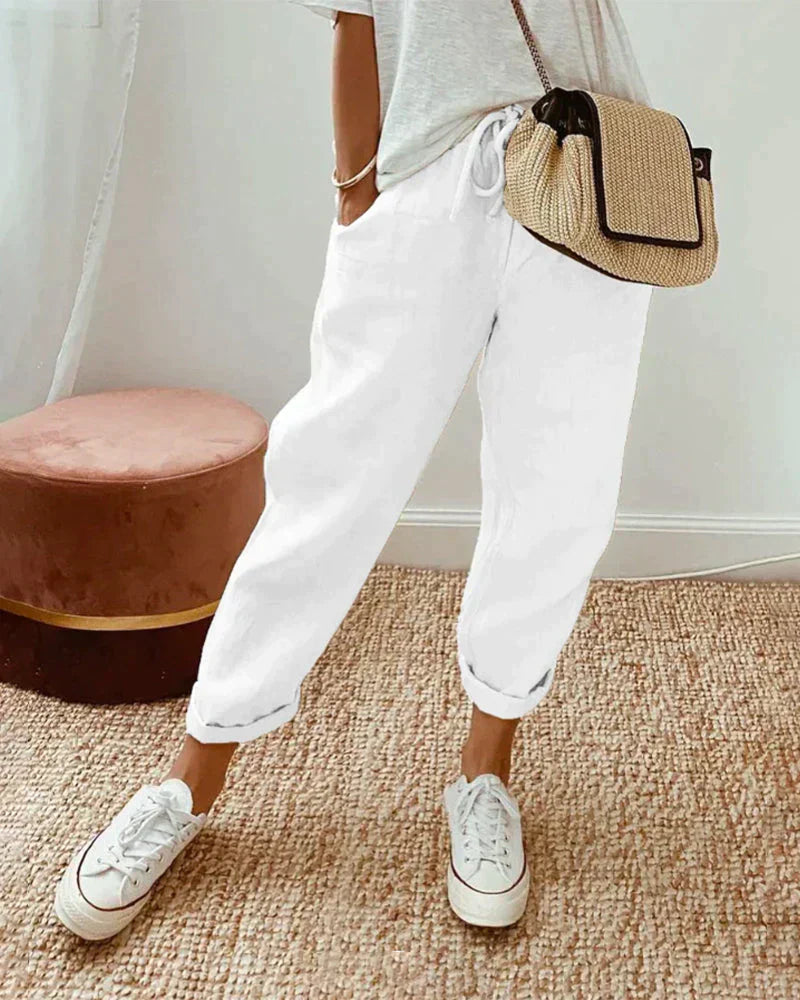 Zwergini-Mode | L Lässige und Stylische Hose