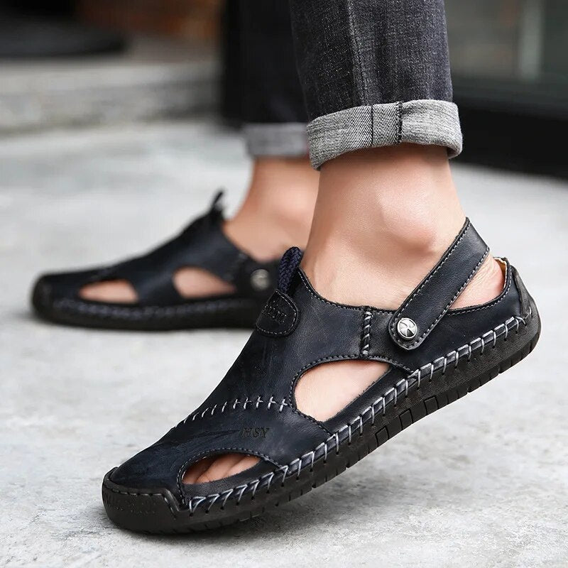 Zwergini-Mode | Robuste, Klassische sandalen