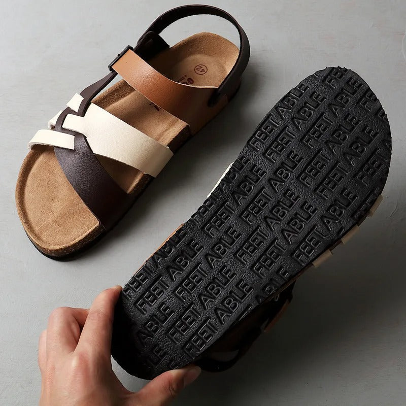 Zwergini-Mode | Klassische sandalen