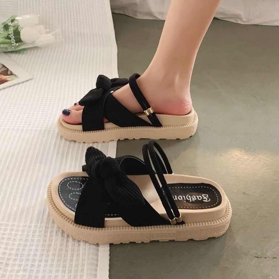 Zwergini-Mode - Sandalen