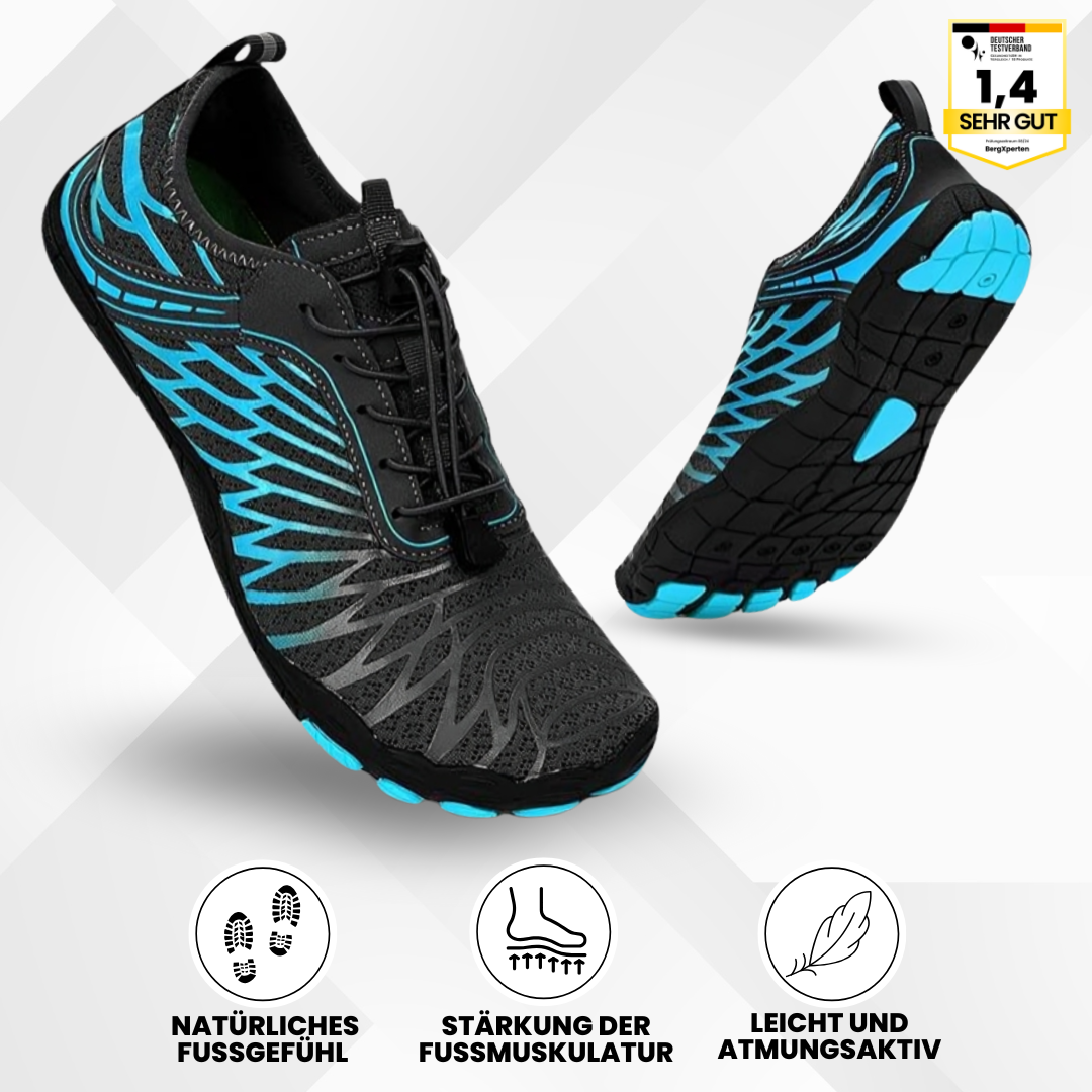 Florax Fit – Ergonomische & gesunde Barfußschuhe für Schwangerschaft & Nachgeburt