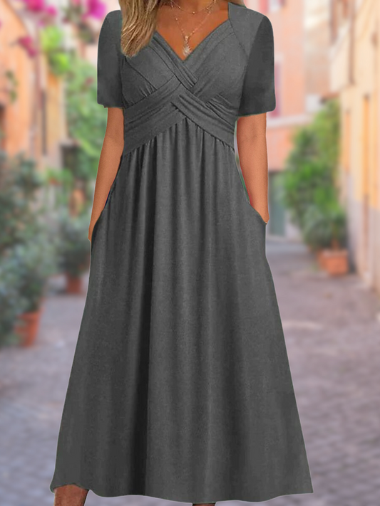 Zwergini-Mode | Neck Summer Dress