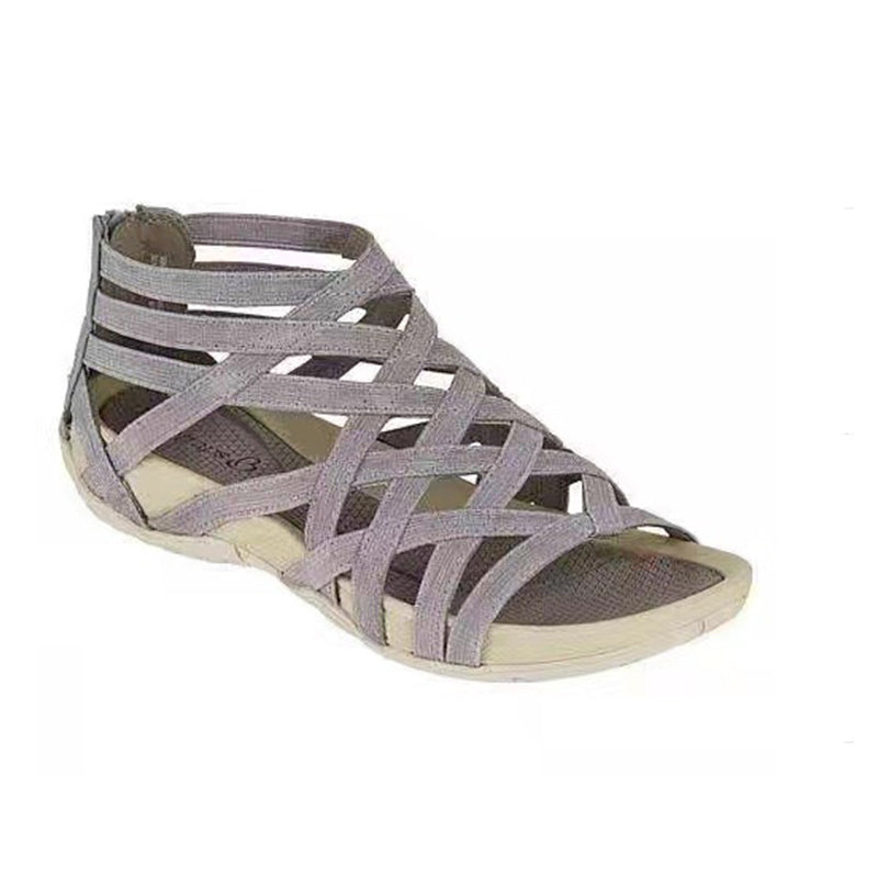 Zwergini-Mode Römersandalen für stilvolle Sommerlooks