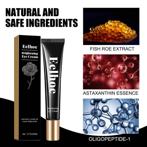 Astaxanthin & Kaviar Augencreme, 20 g