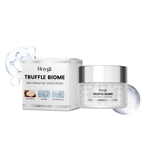 Trüffel Gel-Creme mit Ceramid und Hyaluronsäure