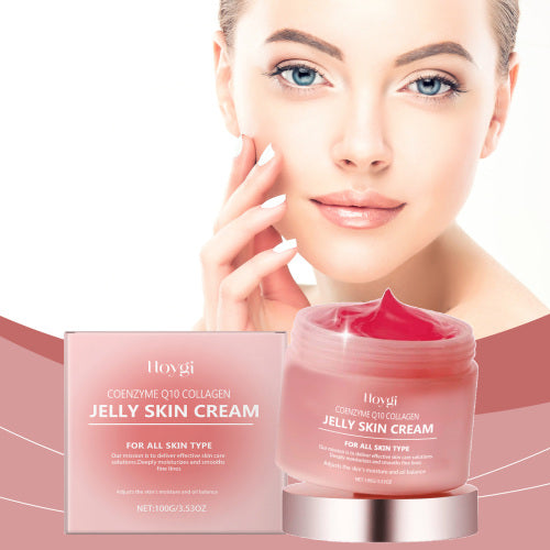 Kollagen Jelly Gesichtscreme