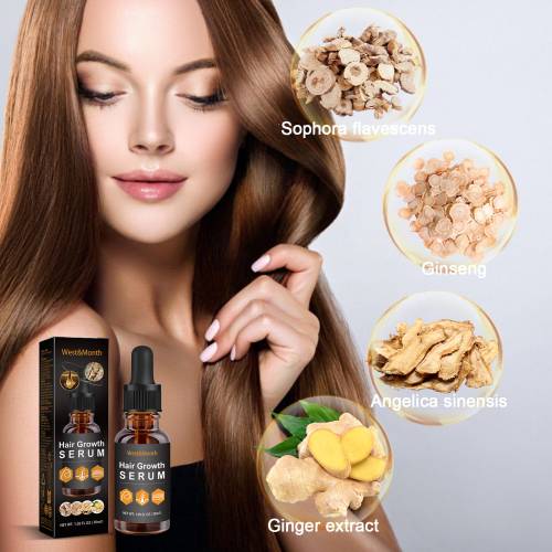 Ginseng & Ingwer Haaröl