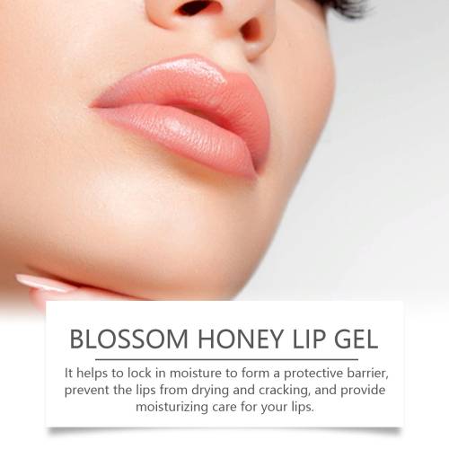 Kirschblüte & Honig Lippen-Schlafmaske