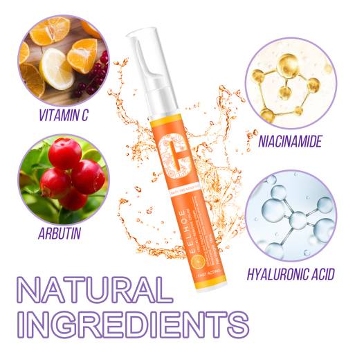 Vitamin C Serum-Stift für dunkle Flecken