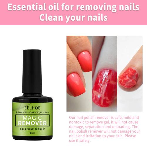 Gel-Nagellackentferner-Creme