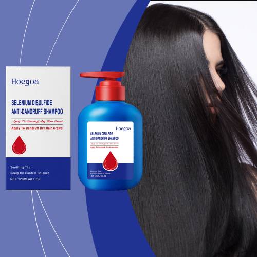 Selensulfid Kopfhaut-Shampoo