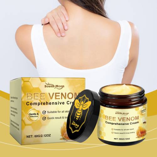 Bienengift Körpercreme