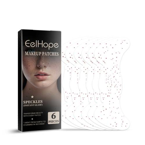 Sommersprossen Make-up Sticker