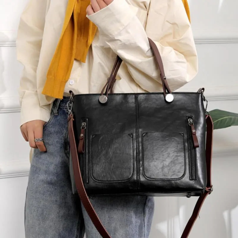 Zwergini-Mode | Tasche Im Vintage-Stil