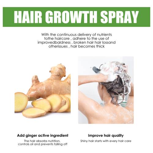 Panthenol Kopfhaut-Massagespray