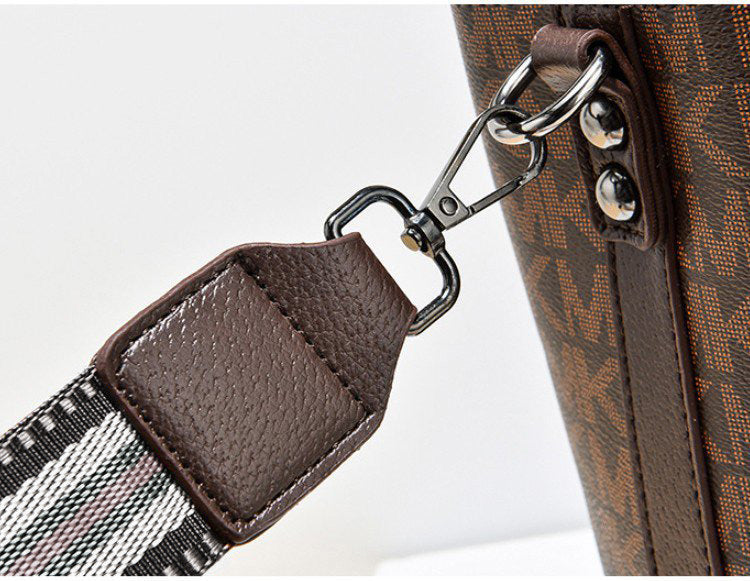 Zwergini-Mode Casual Eimer Tasche für Damen