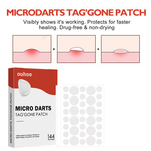Tetræ morgenfrue bumseplastre