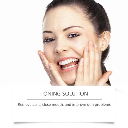 Glykolsäure 7% Toner, sanft und nicht klebend