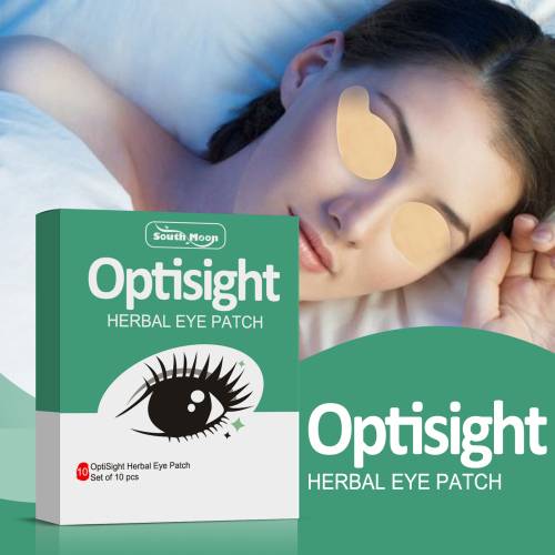 Beifuß Wärme-Augenpads, 10 Stück