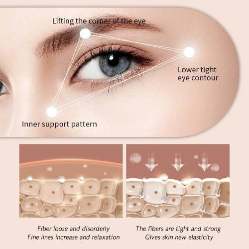 Peptid & Retinol Augencreme