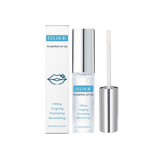 Pflegendes Lippenöl mit Jojoba